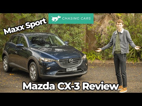 Mazda CX-3 2021 review | is Maxx Sport the sweet spot? | Chasing Cars