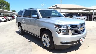 2016 Chevrolet Suburban San Antonio, Houston, Austin, Dallas, Universal City, TX C60038