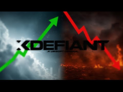 XDEFIANT: The Rise and Fall of UBISOFT's COD KILLER