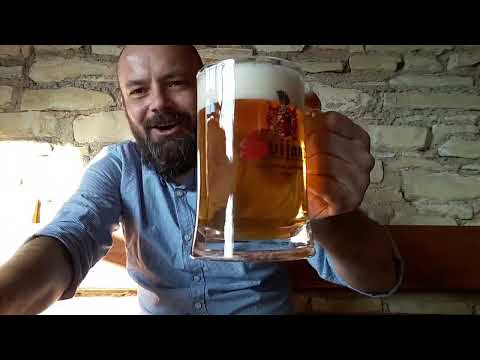 Pivovar Svijany - Svijanský Kníže - Cerveja Pale Strong - 5,6% abv Revisão de cerveja tcheca em Svijanský Pátek