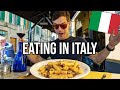Eating In Italy What To Expect ️