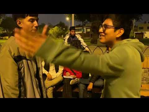 Danu Larusso & Gh vs Gabo & Cael | Semifinal | 2 vs 2 Random | Forest Rap | #2023