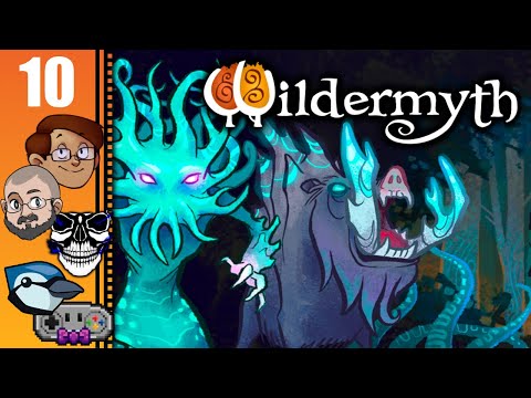 Let's Play Wildermyth Co-op Part 10 - Age of Ulstryx Ending
