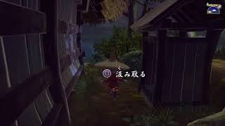 #3 天穂のサクナヒメ  稲作とRPGの二刀流配信