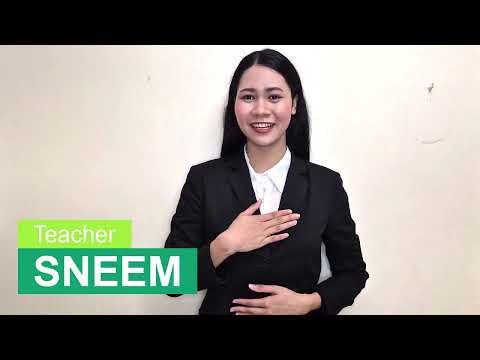 Sneemのプロフィール動画