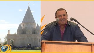 Հայ և եզդի ժողովուրդները ուս- ուսի պայքարել են այս հողի համար, խրամատում՝ հաց կիսել. Գ. Ծառուկյան