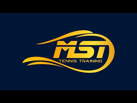 Dạy tennis nâng cao tại trung tâm đào tạo Tennis MST