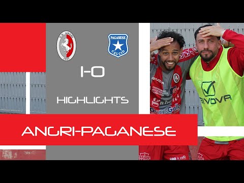 US ANGRI 1927-PAGANESE 1-0 | GLI HIGHLIGHTS