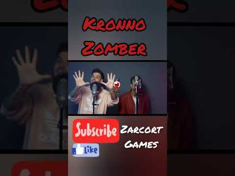 cosas que no sabías de (Kronno Zomber)