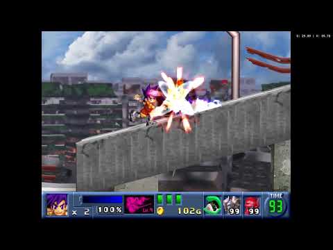 Goemon: Shin Sedai Shuumei English Patch Gameplay | DuckStation PSX Emulator PC