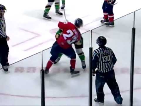 Kade Jensen vs Craig Leverton