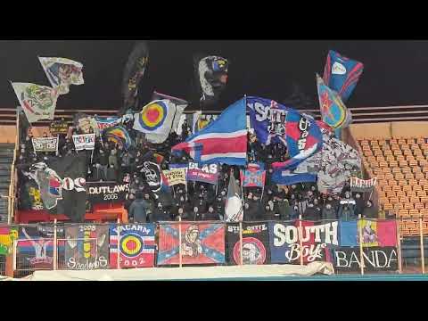 #ULTRAS PELUZA SUD STEAUA ON TOUR LA PIATRA NEAMT | CEAHLAUL - STEAUA | #LIGA2