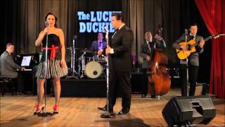 On A Slow Boat To China - The LUCKY DUCKIES