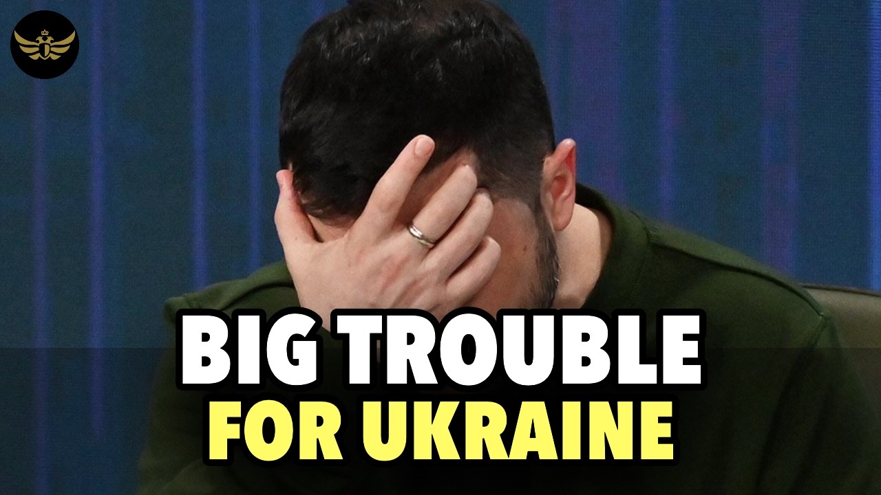 Zelensky PANIC. Weapons, money and MEDIA attention go to Middle East