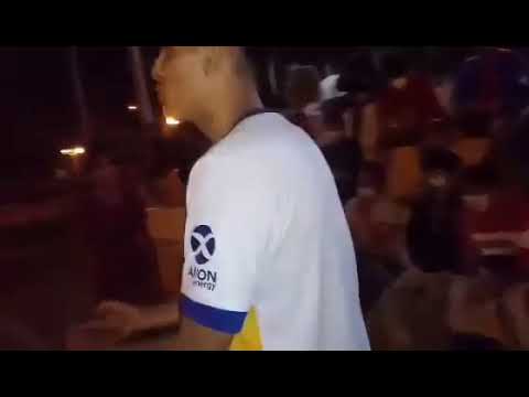 INCARAP / FINAL Rubio vs Tupac#Fecha03