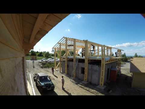 Project #1 CASArbor - Berivoi Part 1