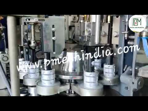 SS Tube Filling And Sealing Machine