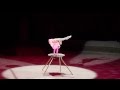 Тюменский Цирк - Золотая Арена 2014 - Алиса - Кукла 