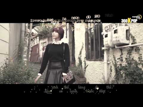 [Vietsub+Kara][MV] Raina ft  Kanto - You End, And Me {Playgirlz Team @360Kpop}