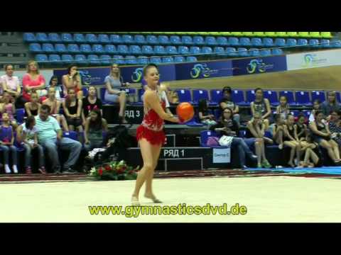 Darya Medvedeva - KAZ - Zhuldyz Cup Astana 2015 - Senior - 10
