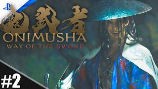 【4K】 鬼武者 Way Of Sword プレイ動画 ～清水寺鬼舞台探索 ボス・佐々木巌流！#2