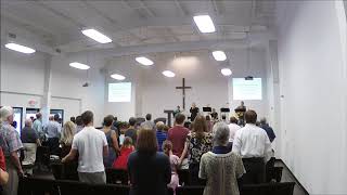 Before The Throne Of God Above // Sovereign Grace (Cover) // Christ Covenant Church