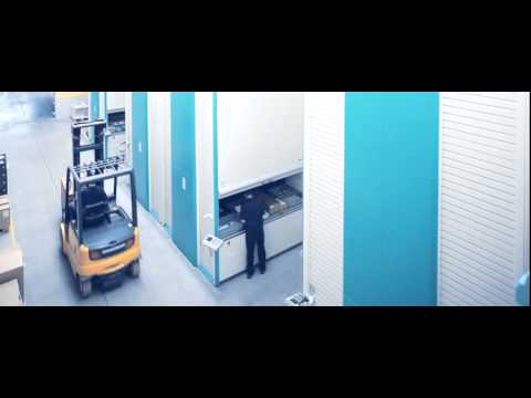 Hänel Lean-lift bemutató film - Logi-Store Kft.