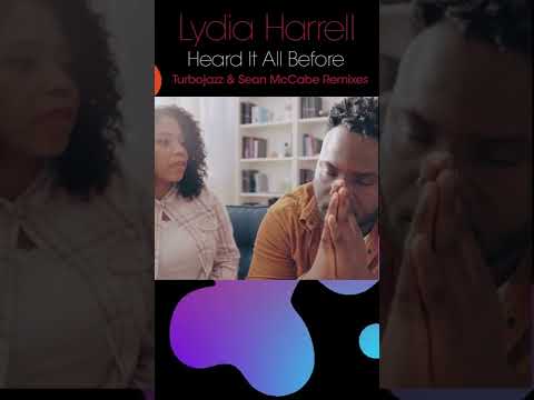 Lydia Harrell - Heard It All Before (Turbojazz & Sean McCabe Remix)