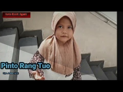 PINTO RANG TUO ANAK KANDUANG Koto Rank Agam, Asben