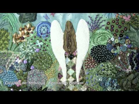 Ciranda de Yemanjá - Fernando Beltran - CD Soluar