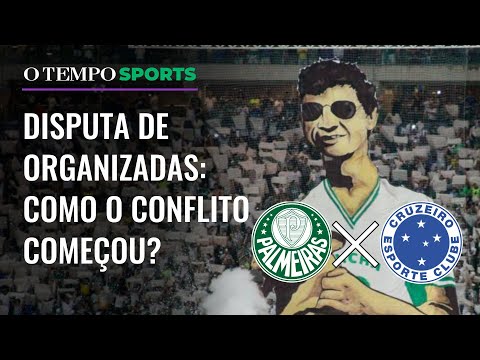 Entenda a rivalidade entre a Máfia Azul e a Mancha Verde