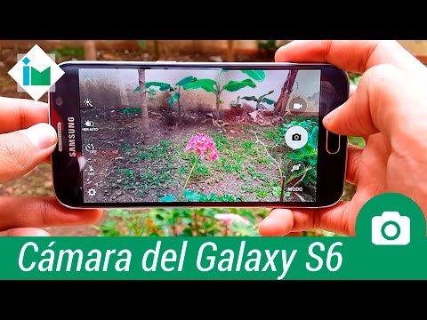 Samsung Galaxy S6 – Review de cámara