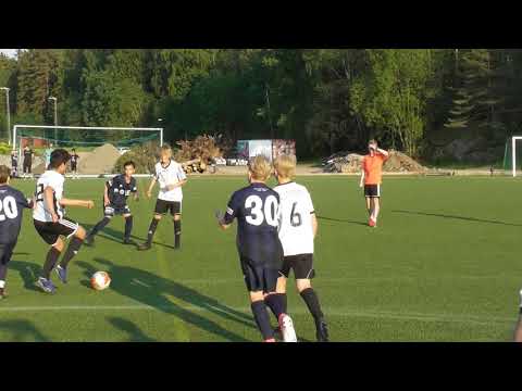 SFK P06 Sportfältet VS Vallentuna BK 2, p06. Sanktan P13 - 3A 2019