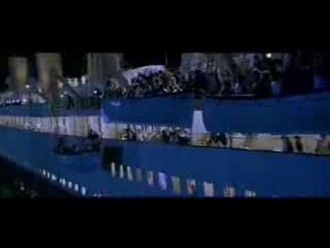 The rasmus - In the shadows vs titanic