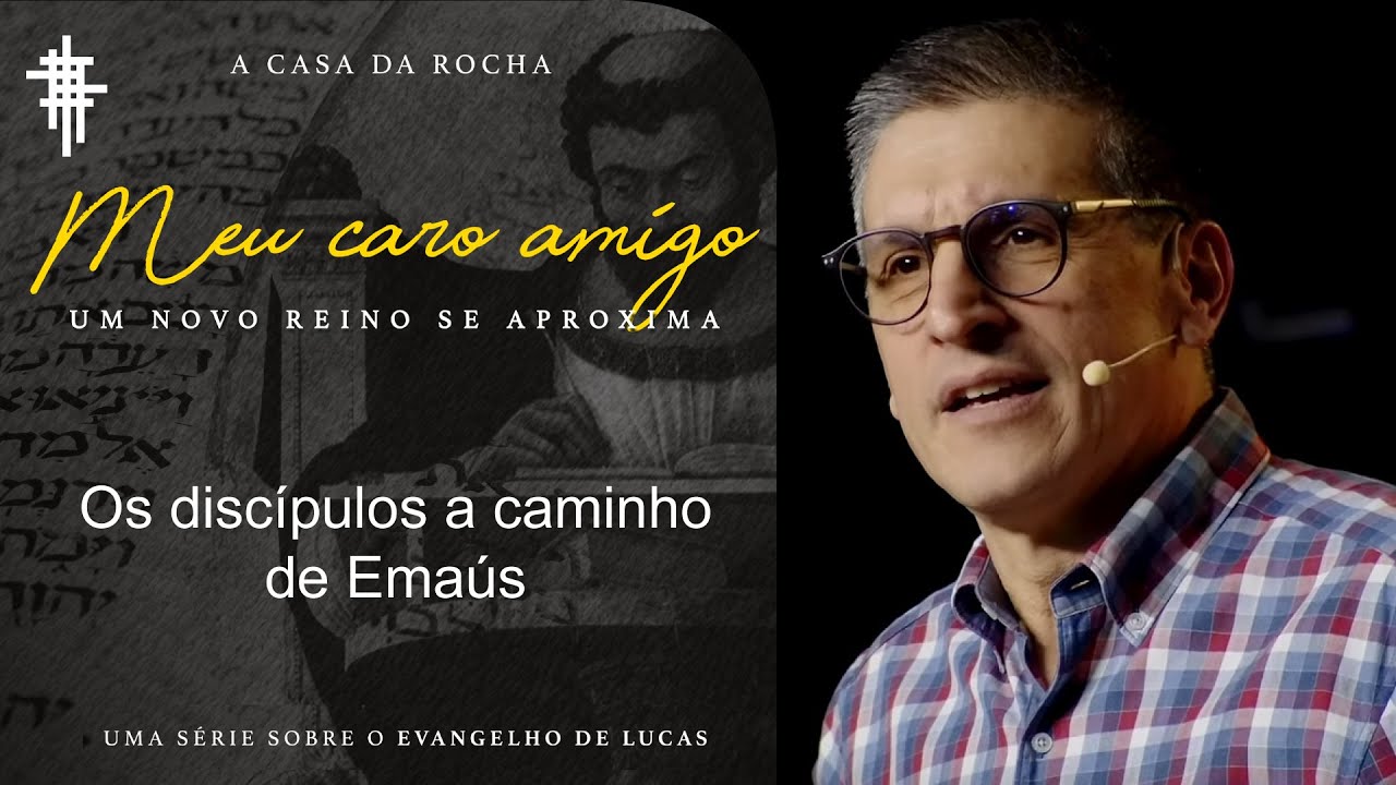 #79 - Os discípulos a caminho de Emaús - Zé Bruno