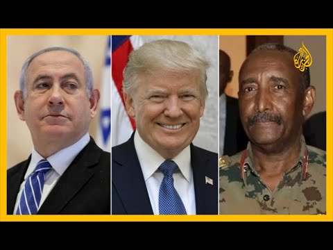 التطبيع مع إسرائيل.. السودان تشترط على أميركا الحصانة من الدعاوى القضائية