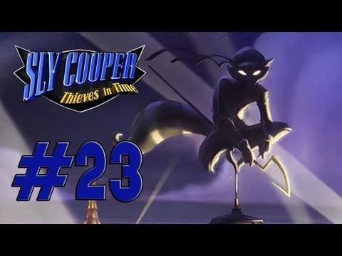 Sly Cooper: Thieves in Time - Part 23 - "In the Butt"