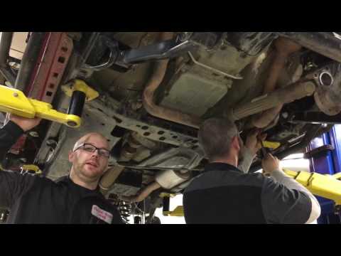 aFe Y-pipe Jeep JKU