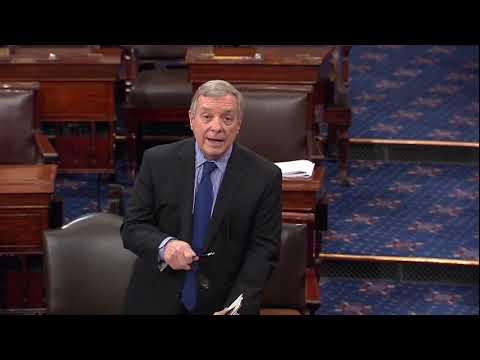 Durbin: Senate Republicans Should Oppose Nomination Of Thomas Farr