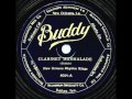 New Orleans Rhythm Kings - Clarinet Marmalade - Buddy 8004, Gennett 5220