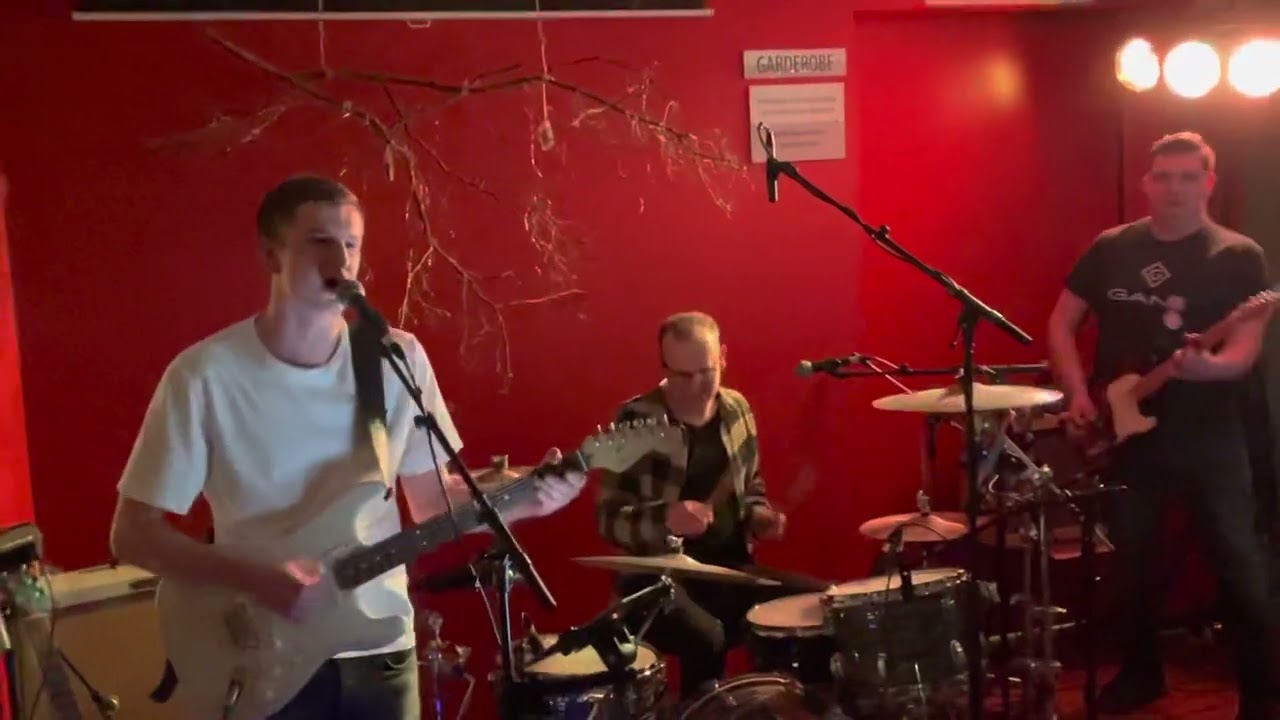 Like a Rolling Stone (Audience recording)