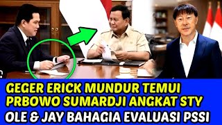 Download lagu GEGER🔴ERICK MUNDUR DARI PSSI TEMUI PRABOWO DIISTANA❗STY COMBACK DIANGKAT SUMARDJI mp3 Download lagu GEGER🔴ERICK MUNDUR DARI PSSI TEMUI PRABOWO DIISTANA❗STY COMBACK DIANGKAT SUMARDJI mp3