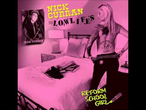 Nick Curran And The Lowlifes - 1 - Tough Lover