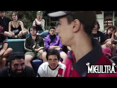 Semis Lebron vs Cartu MK Ultra 2021 Fecha N°5 : 06 de Marzo 2021