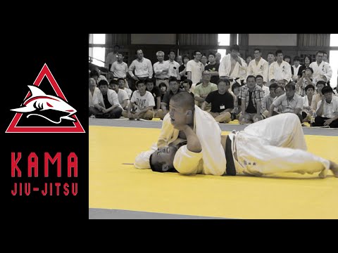 Is BJJ just Kosen Judo? Or is it a Judo which is more like Jiu-Jitsu?! - Kama Explains