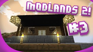 LA SUPER CASITA | ModLands 2! #3
