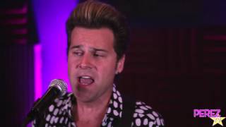 Ryan Cabrera &quot;On the Way Down&quot; (Perez Hilton Exclusive!)