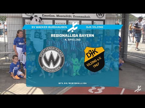 Kann Wacker den Heimfluch gegen Vilzing brechen?