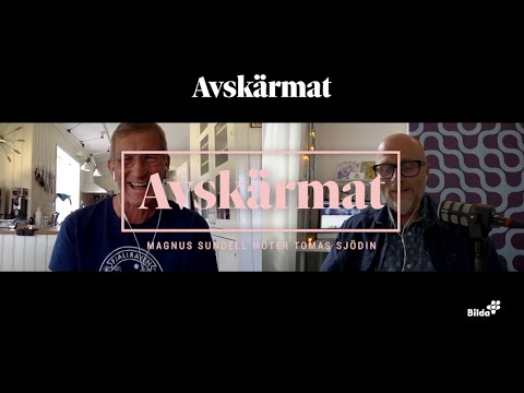 Avskärmat med Tomas Sjödin