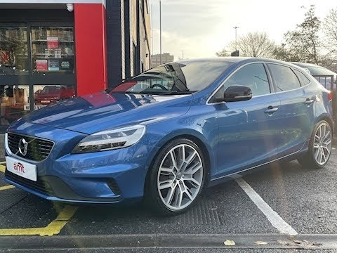 Volvo V40 R Design Pro